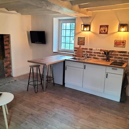 La Maison Du Four A Pain Grandchamp (Yvelines) Exterior foto
